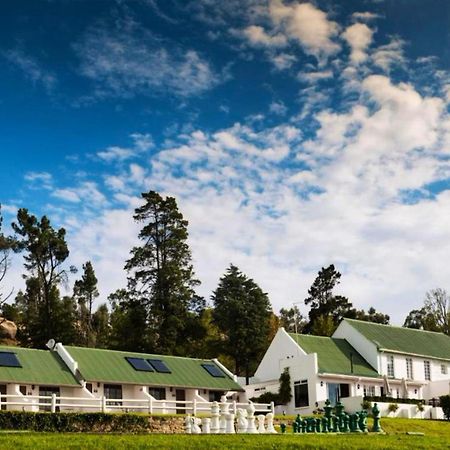 Oaklands Farm Stay Van Reenen Eksteriør bilde