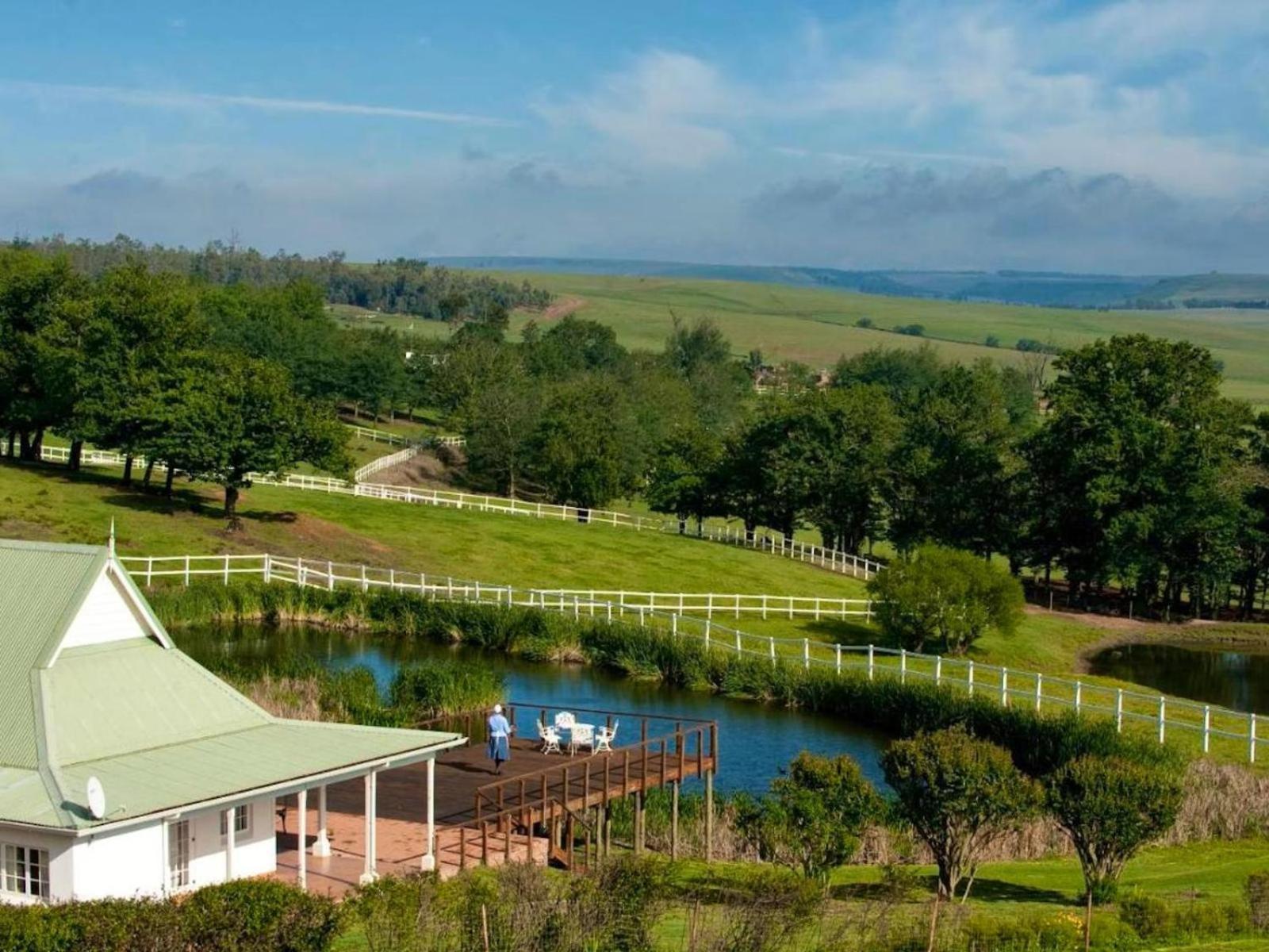 Oaklands Farm Stay Van Reenen Eksteriør bilde