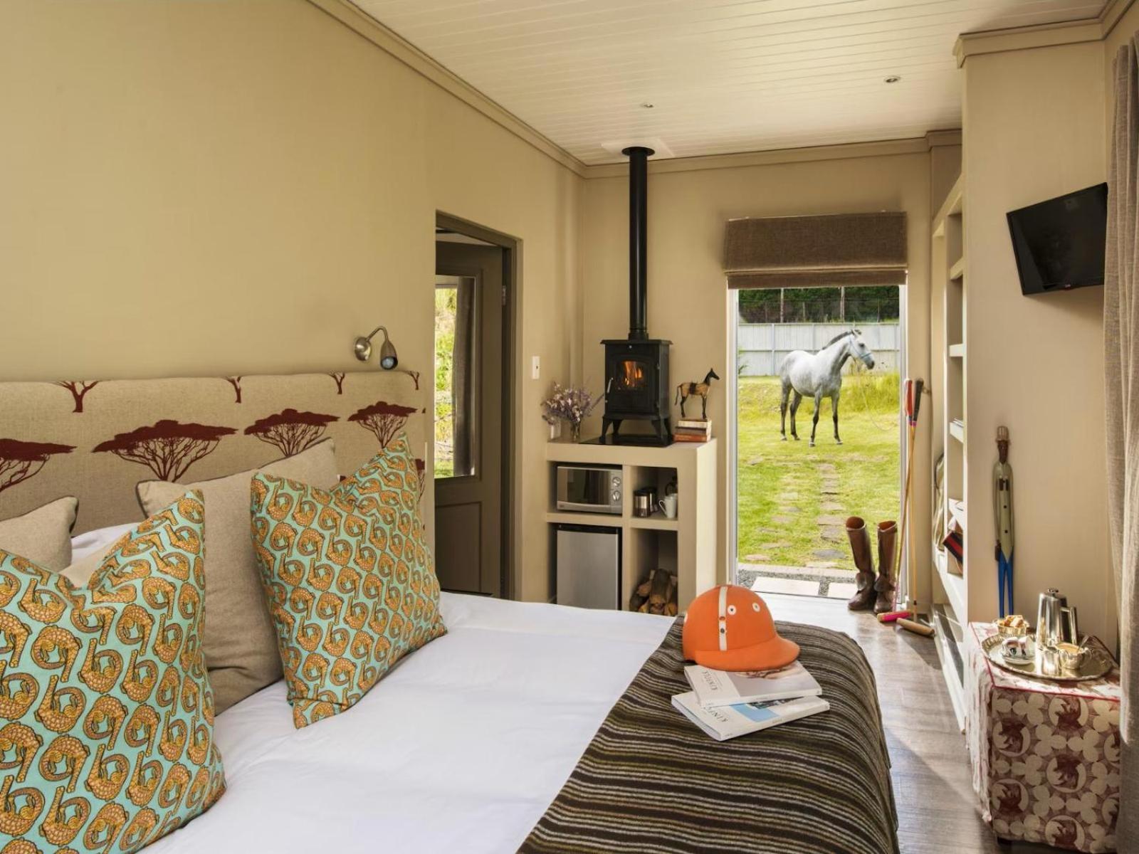 Oaklands Farm Stay Van Reenen Rom bilde