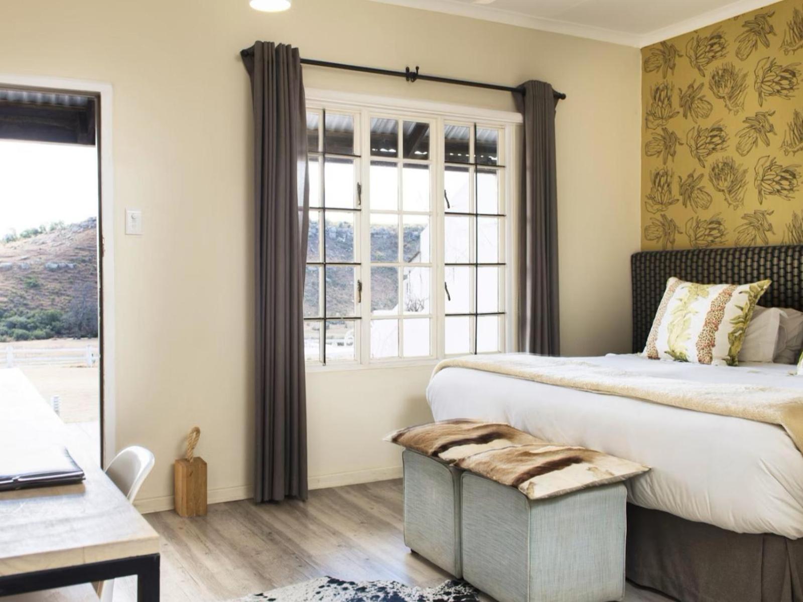 Oaklands Farm Stay Van Reenen Rom bilde
