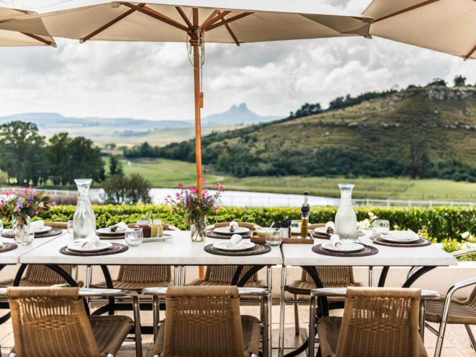 Oaklands Farm Stay Van Reenen Eksteriør bilde