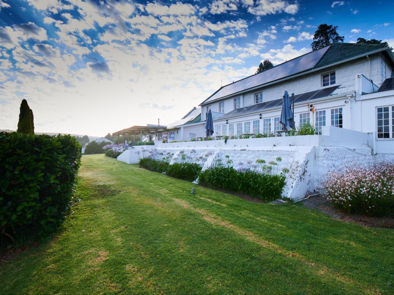 Oaklands Farm Stay Van Reenen Eksteriør bilde