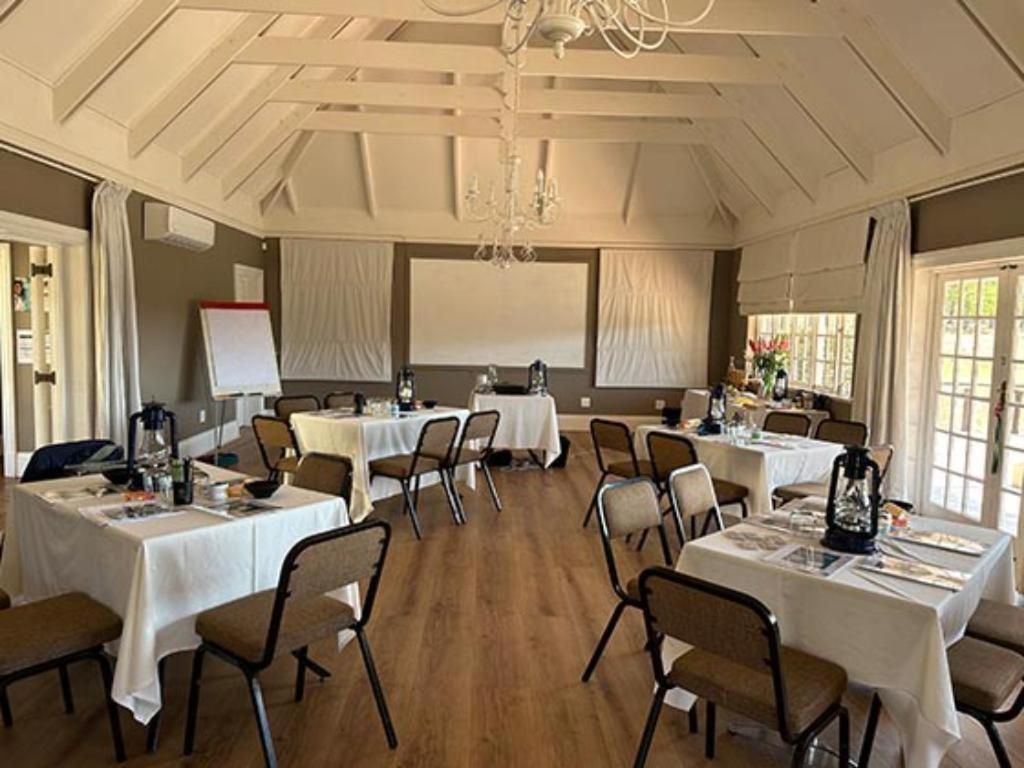 Oaklands Farm Stay Van Reenen Eksteriør bilde